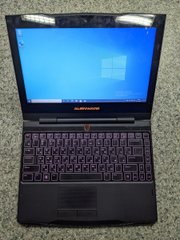 Ноутбук DELL Alienware M11x (SU7300\4ram\500hdd\GeForce GT 335M, 1 ГБ)