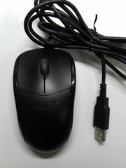 Клавіатури і мишки Genius GM -080025