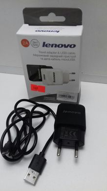 Сетевое зарядное устройство Lenovo YJ-06