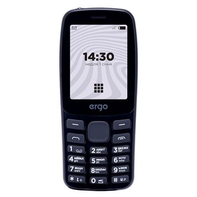 Мобільний телефон ERGO B241 арт. 00000059825