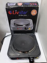 Настільна електрична плитка Livstar Lsu-1159