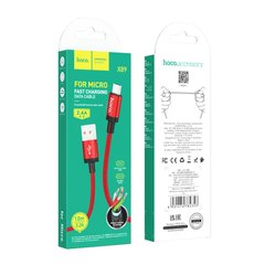 Кабель Micro USB Hoco Micro 2.4A