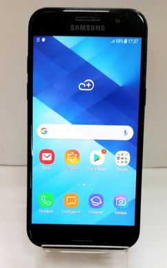 Смартфон Samsung A320F Galaxy A3 (2017)