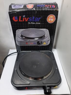 Настільна електрична плитка Livstar Lsu-1159